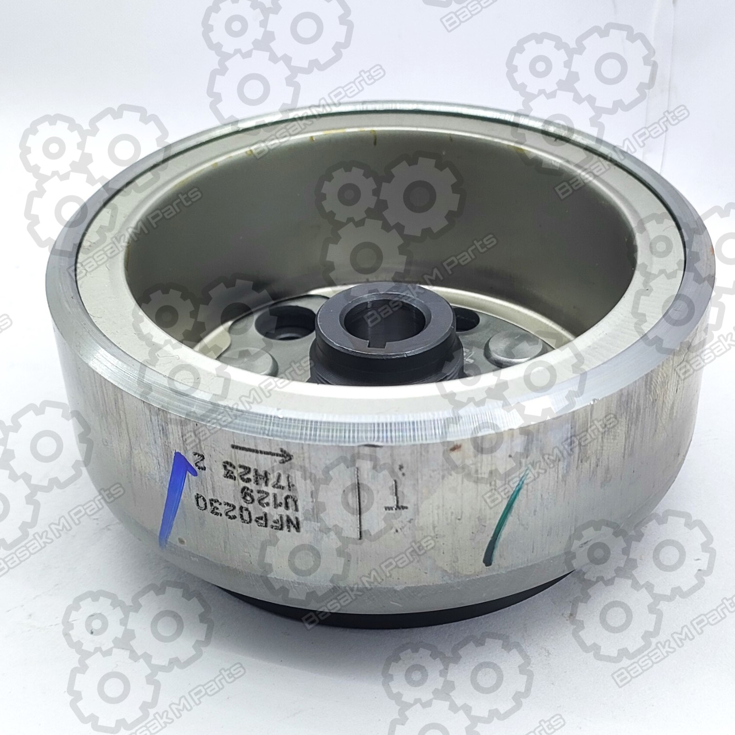 ROTOR RTR 160/180 BS-3